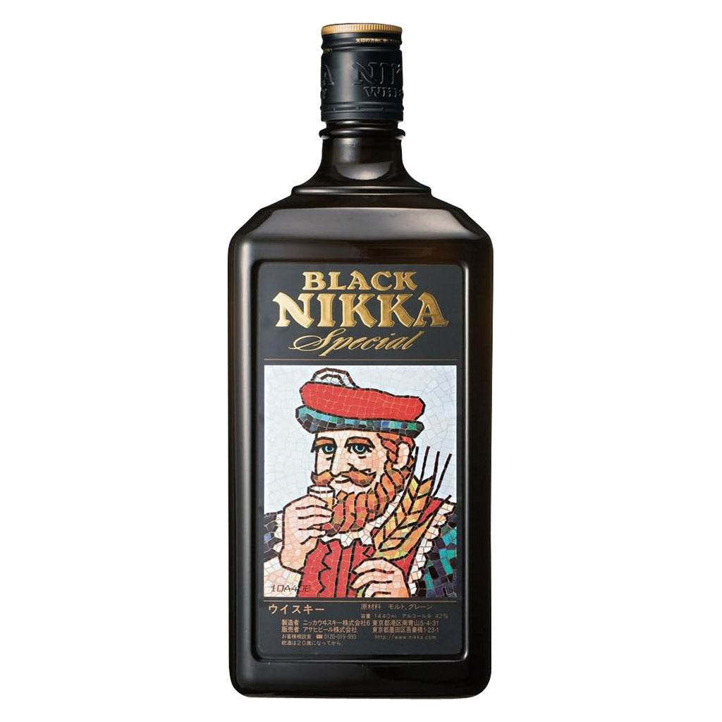 ブラックニッカ スペシャル 1440ml – 酒類ドットコム