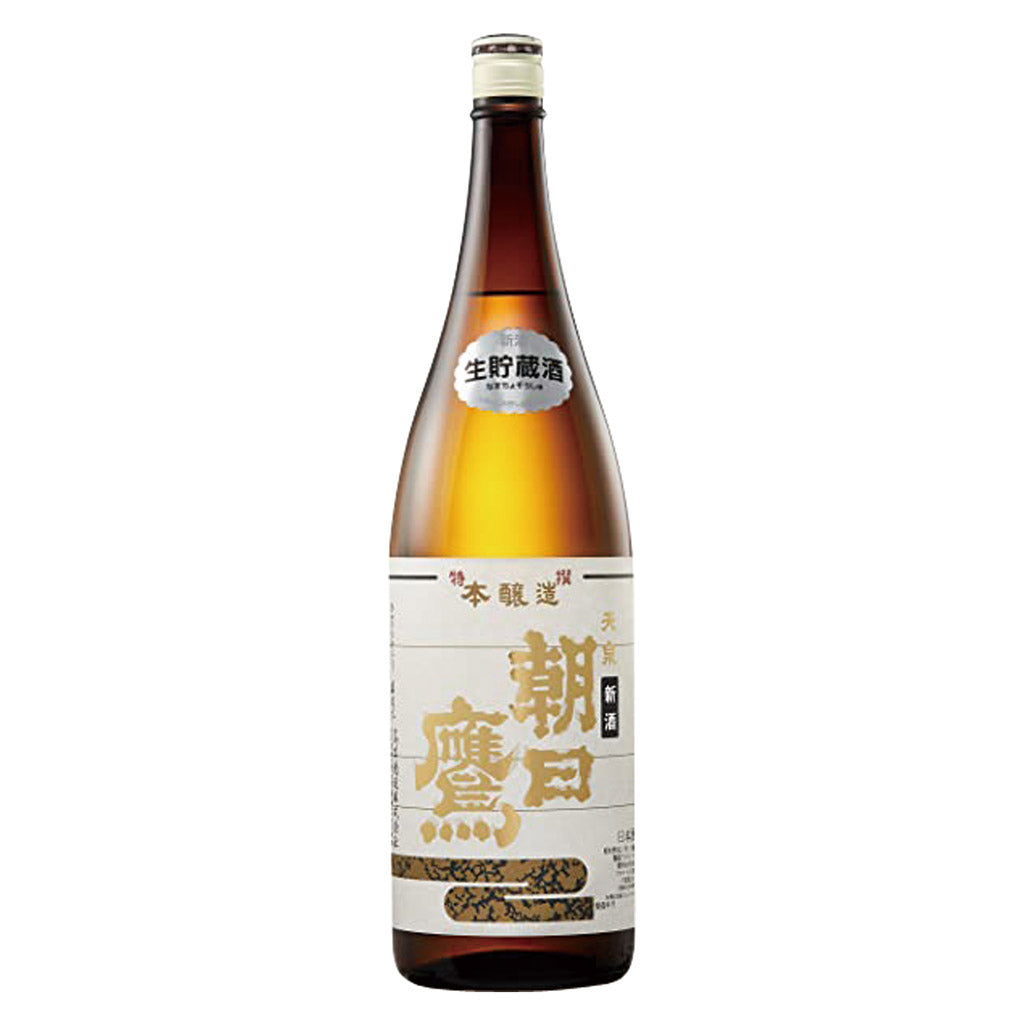 朝日鷹 特別本醸造 1800ml – 酒類ドットコム