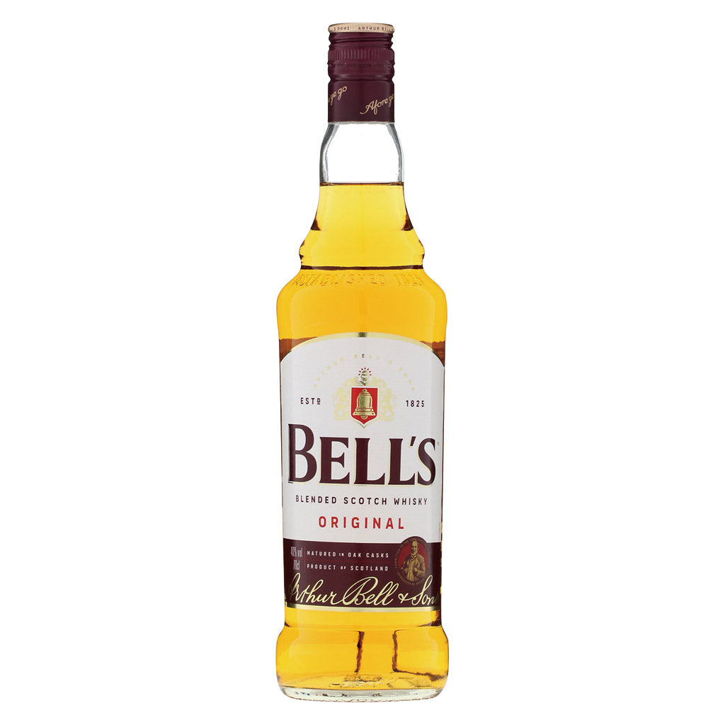 BELL'Sベル スコッチウイスキー 陶器ボトル未開封 ヴィンテージ古酒 - 酒