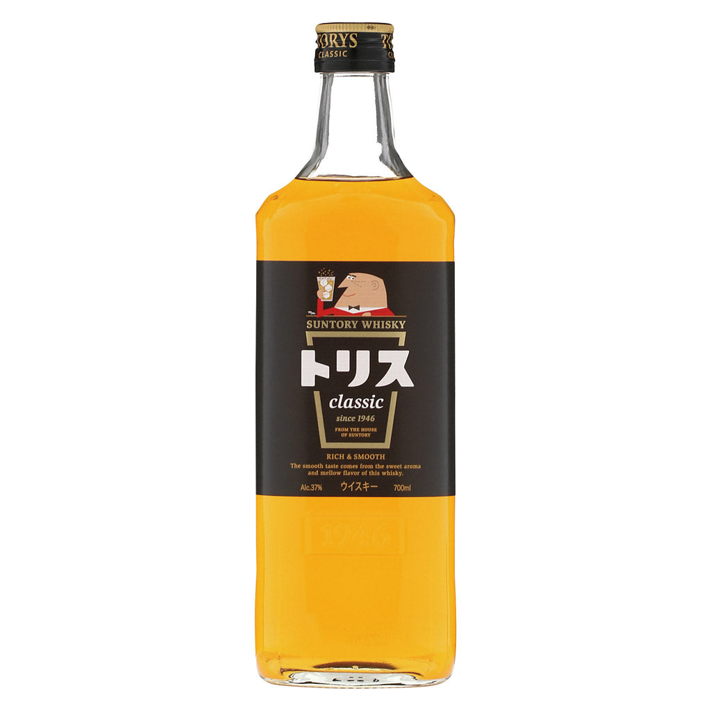 サントリー トリスウイスキー クラシック 700ml – 酒類ドットコム