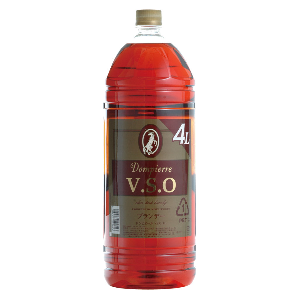 ニッカ ドンピエール V.S.O 37度 2.7L ブランデー VSO - ビール・洋酒