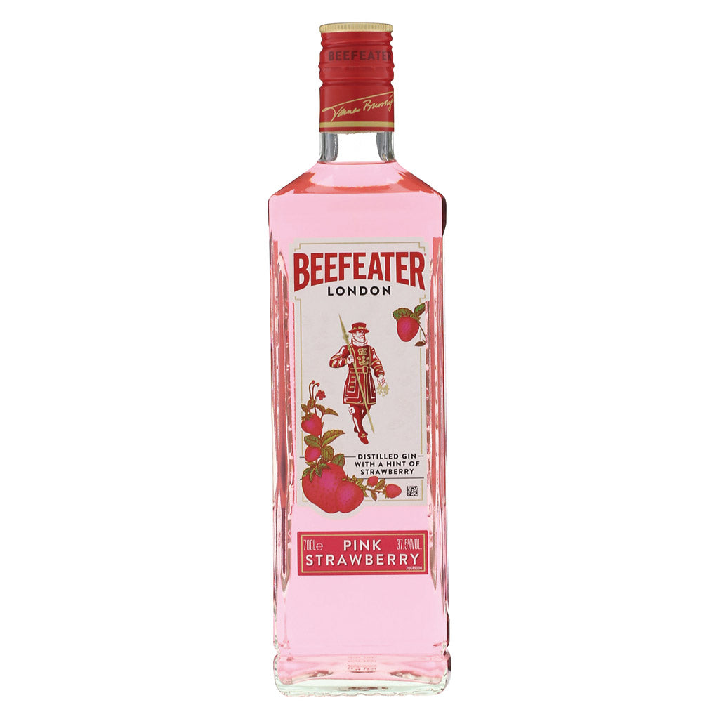 ビーフィーター ピンクストロベリー – 酒類ドットコム