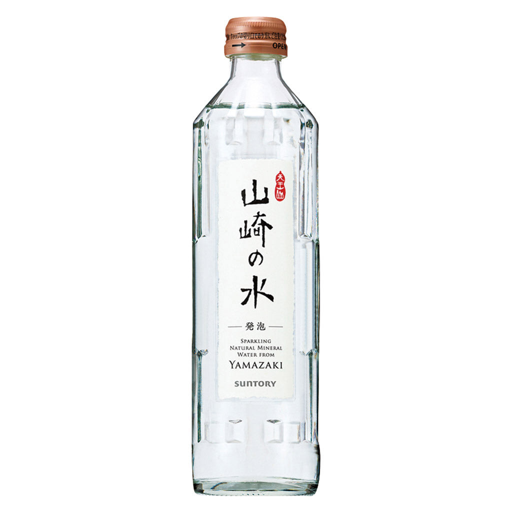 山崎の水 発泡 330ml – 酒類ドットコム