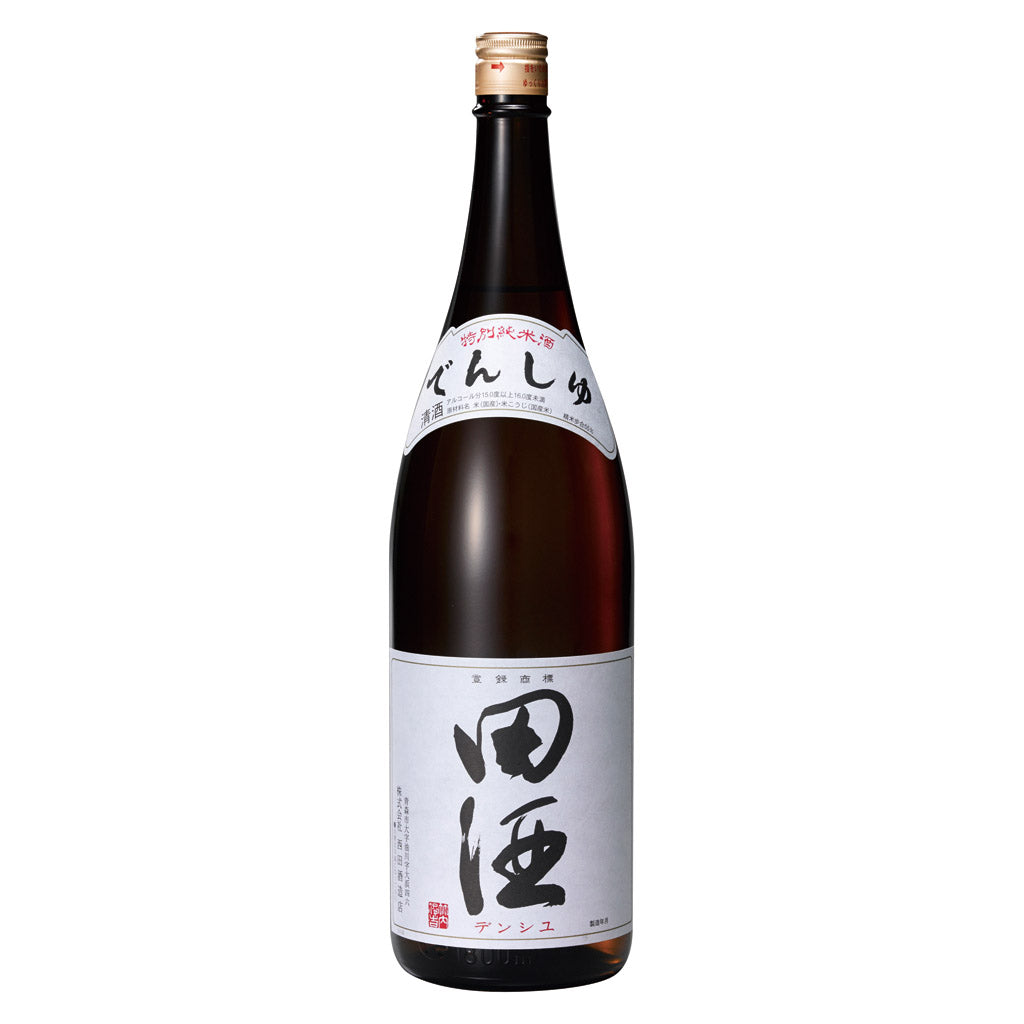 田酒 特別純米 1800ml – 酒類ドットコム