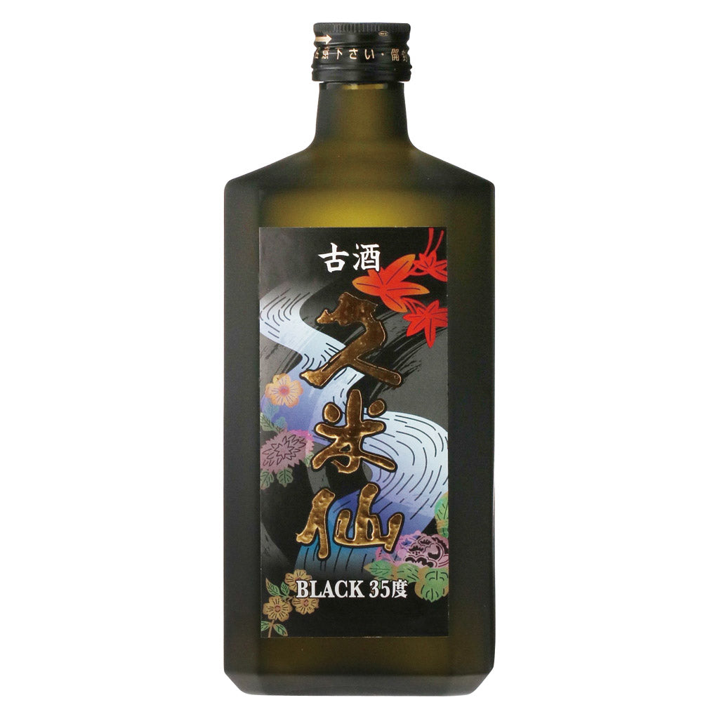 泡盛 久米島の久米仙古酒 美ら蛍古酒 1800ml 各1