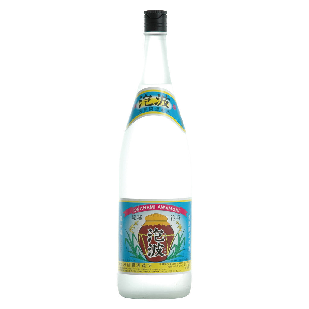 泡波 1800ml – 酒類ドットコム