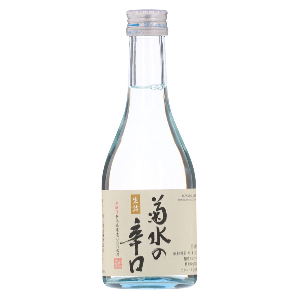 日本酒 菊水の辛口 300ml 12本入り - 日本酒