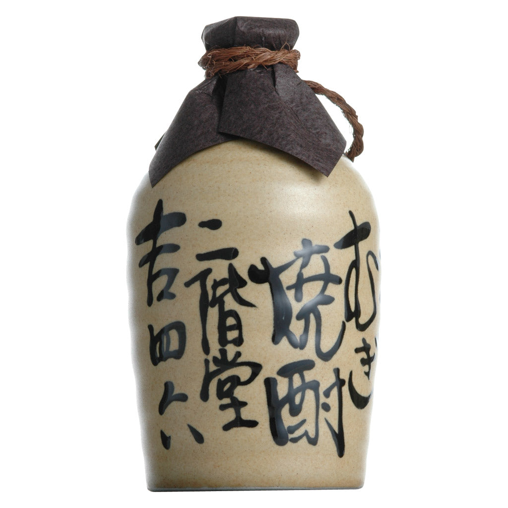 二階堂 吉四六 壺 720ml – 酒類ドットコム