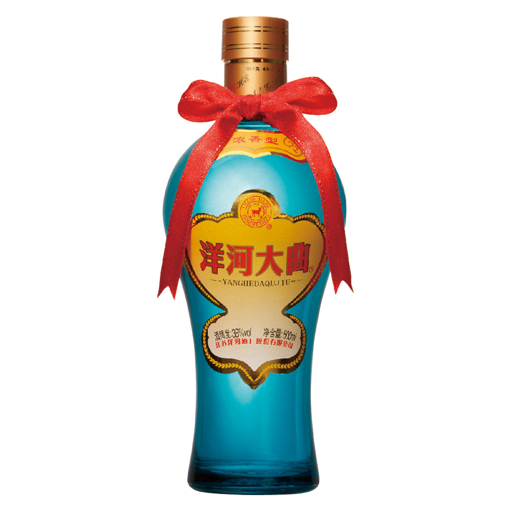 洋河大曲 38度 500ml – 酒類ドットコム