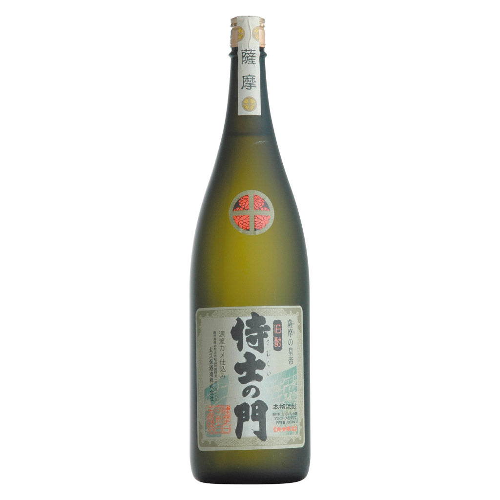 侍士の門 1800ml – 酒類ドットコム