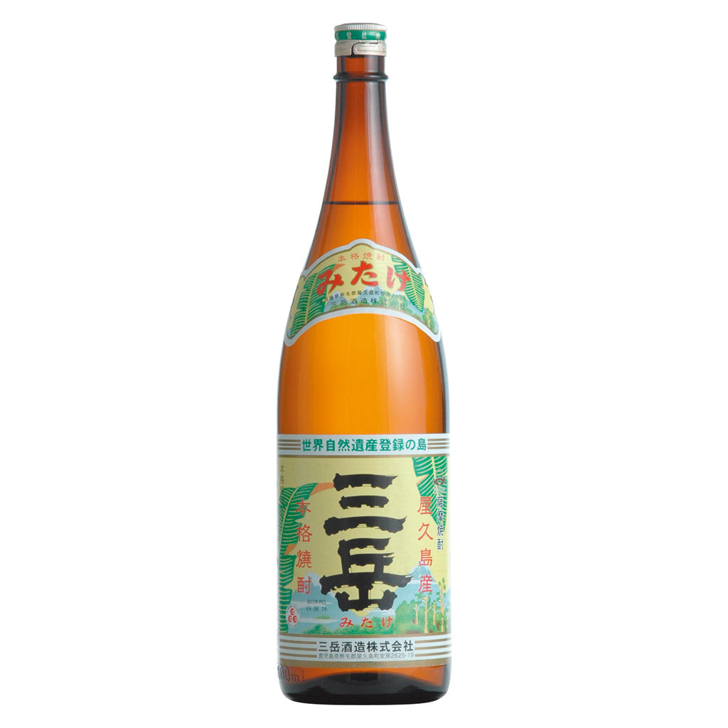 三岳 1800ml – 酒類ドットコム